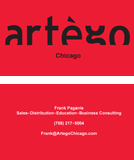 Artego business card