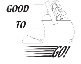 Good to go logo