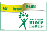 Better health banner