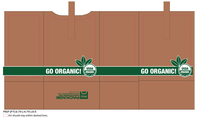 Go Organic Design