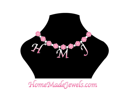 Home Made Jewels logo