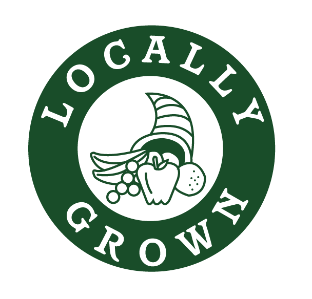 Locally Grown Medallion